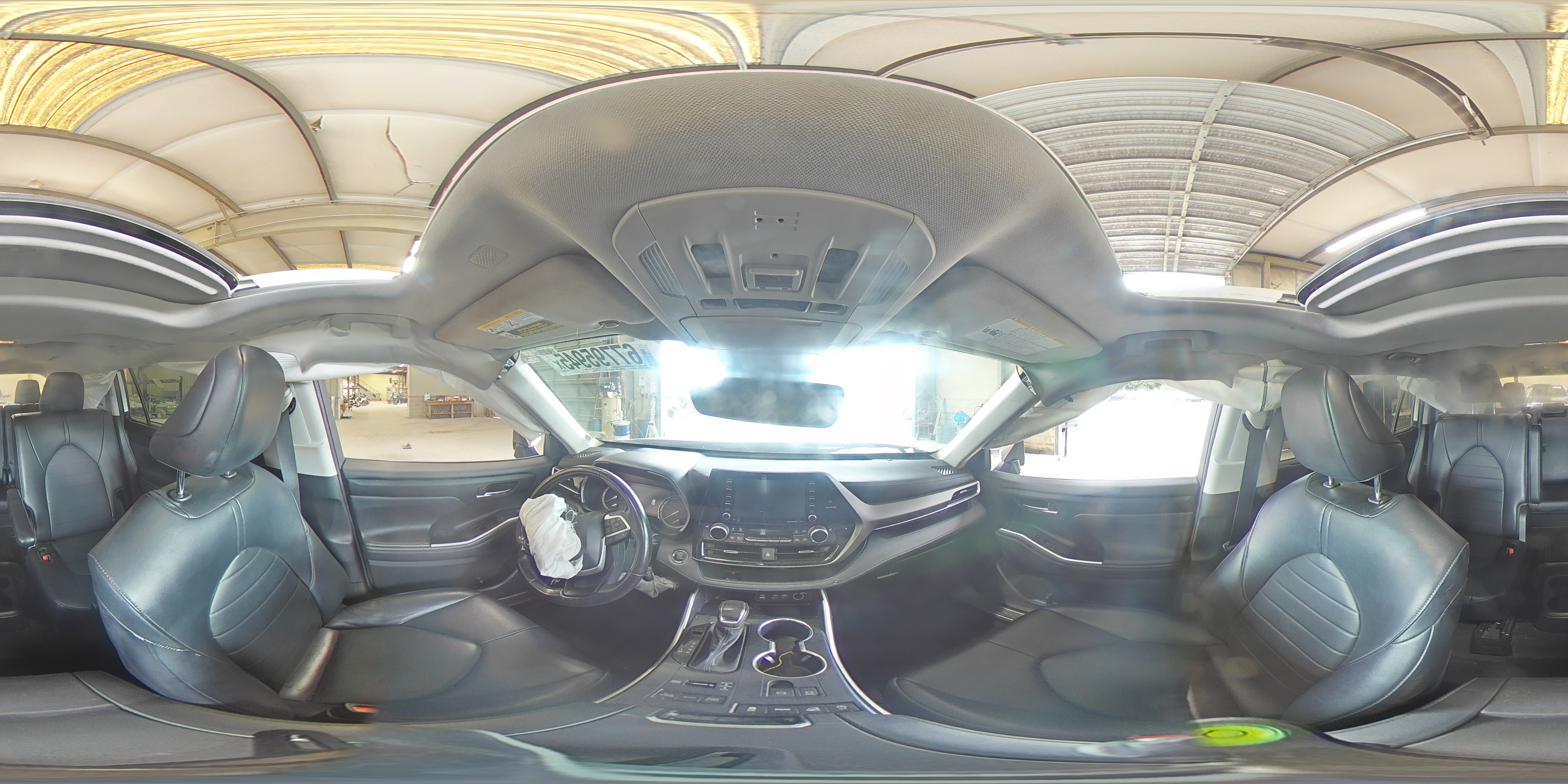 2022 Toyota Highlander Xle VIN: 5TDHZRBH3NS226747 Lot: 67795945