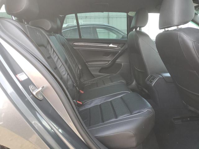 2018 VOLKSWAGEN GOLF R   
