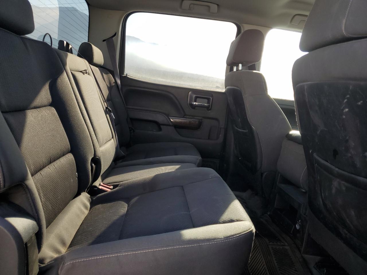 2015 GMC Sierra K2500 Sle VIN: 1GT12YEG2FF585480 Lot: 68536395