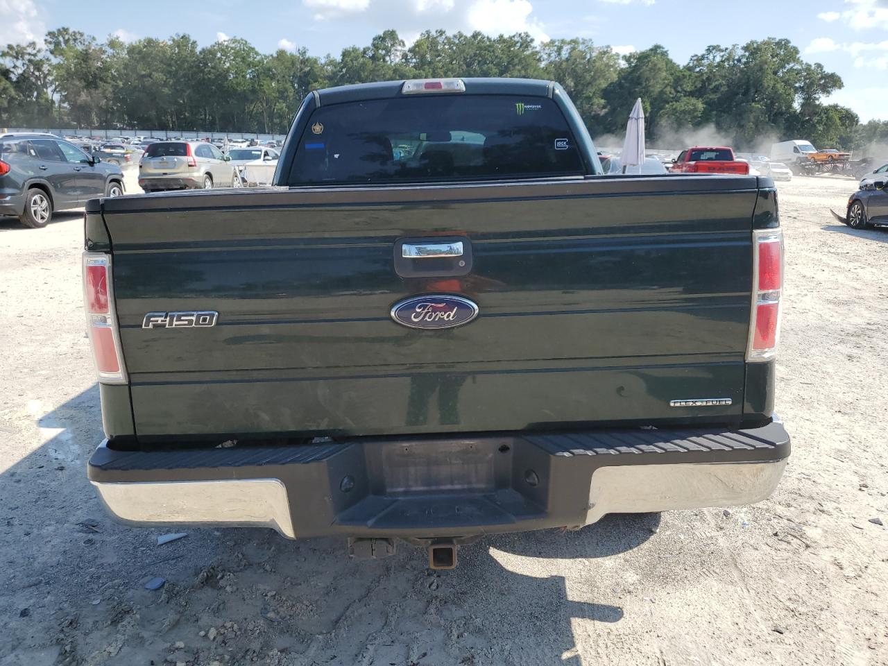 2013 Ford F150 Super Cab VIN: 1FTFX1CF2DFA72249 Lot: 69435585
