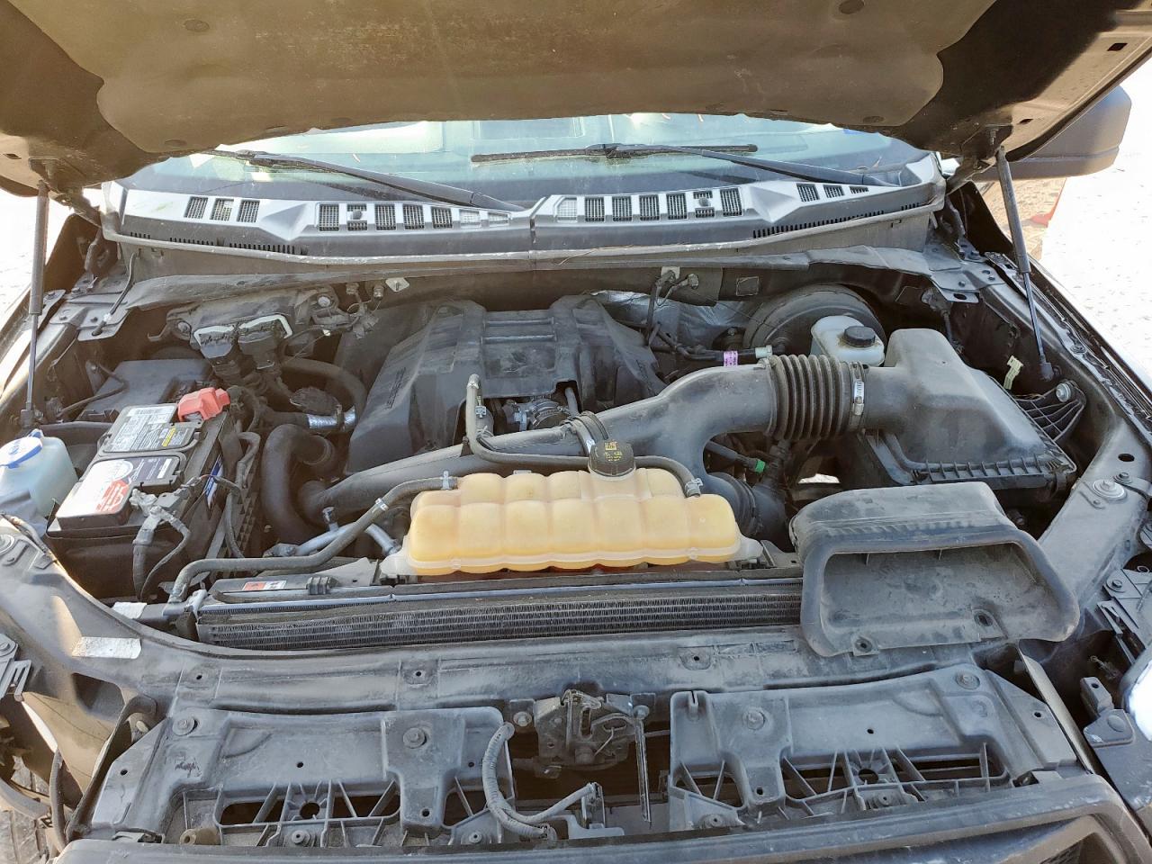 2016 Ford F150 VIN: 1FTMF1CPXGKD63466 Lot: 67321015