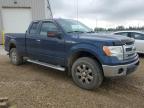 2013 FORD F150 SUPER CAB   for sale at Copart AB - EDMONTON