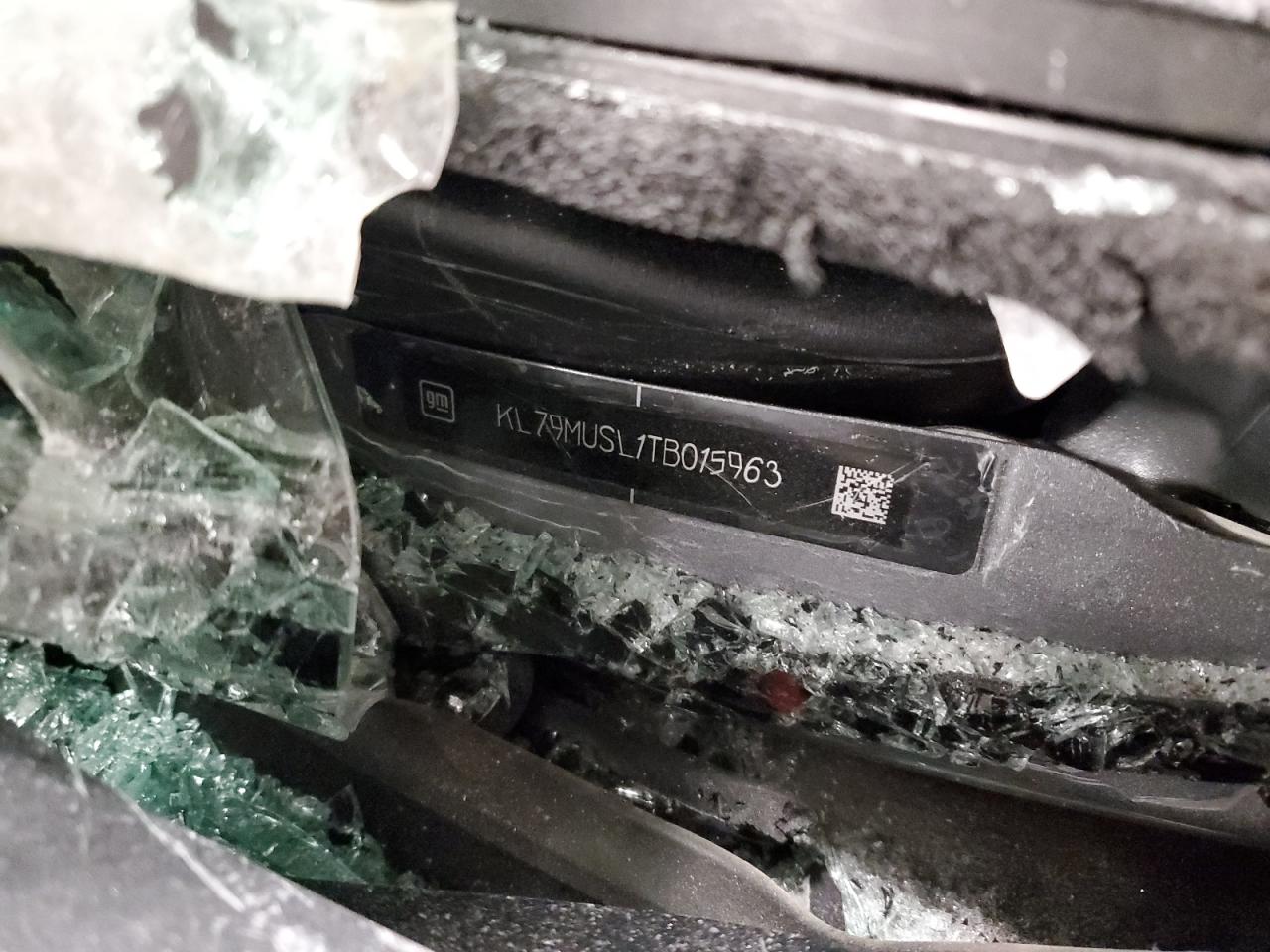 2026 Chevrolet Trailblazer Rs VIN: KL79MUSL1TB015963 Lot: 69674115