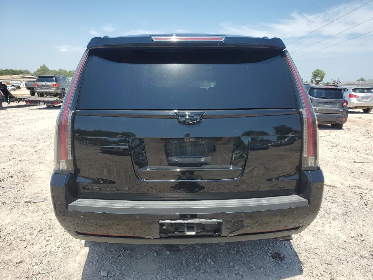 2019 Cadillac Escalade Platinum VIN: 1GYS4DKJ0KR346651 Lot: 68379155