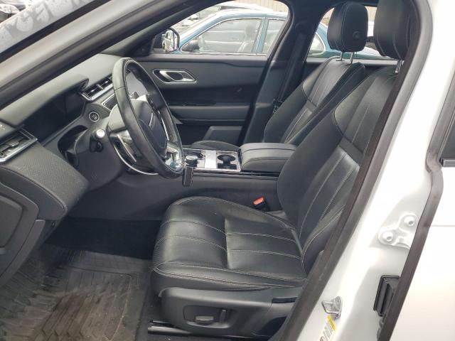  LAND ROVER RANGEROVER 2018 Белы