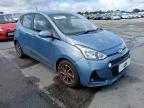 2017 HYUNDAI I10 PREMIUM for sale at Copart CHESTER