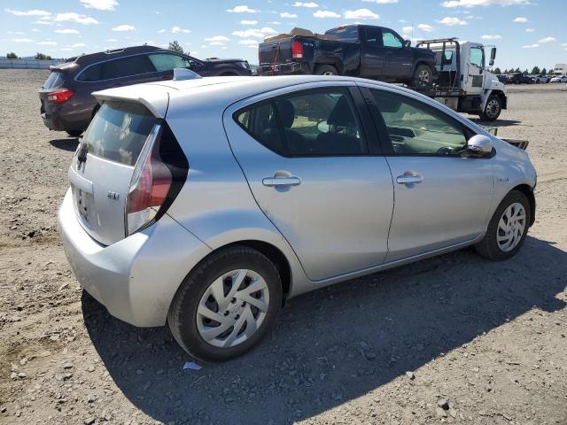  TOYOTA PRIUS 2015 Silver