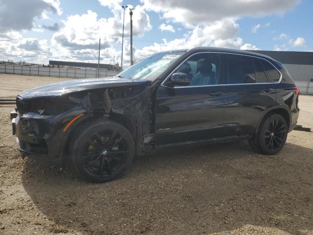 2018 BMW X5 XDRIVE35I   for sale at Copart AB - EDMONTON