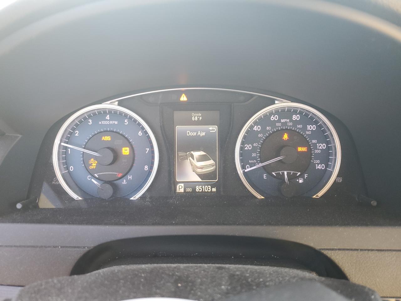 2017 Toyota Camry Xse VIN: 4T1BK1FK4HU582802 Lot: 63422615