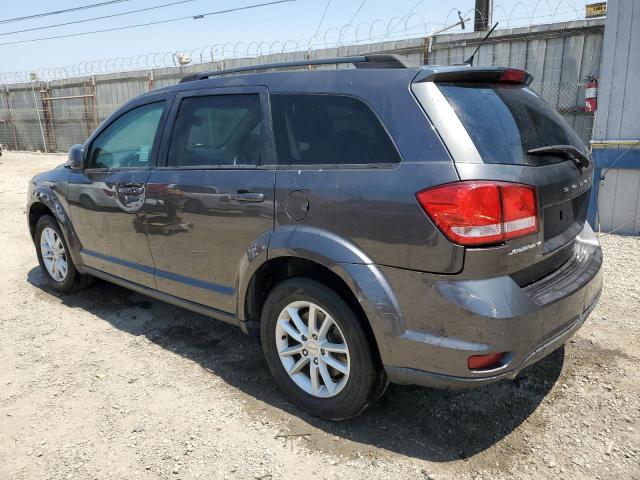  DODGE JOURNEY 2014 Gray