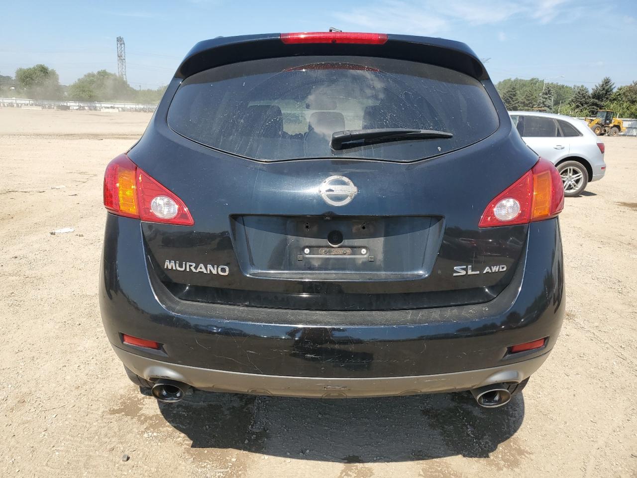 JN8AZ1MW0AW138056 2010 Nissan Murano S