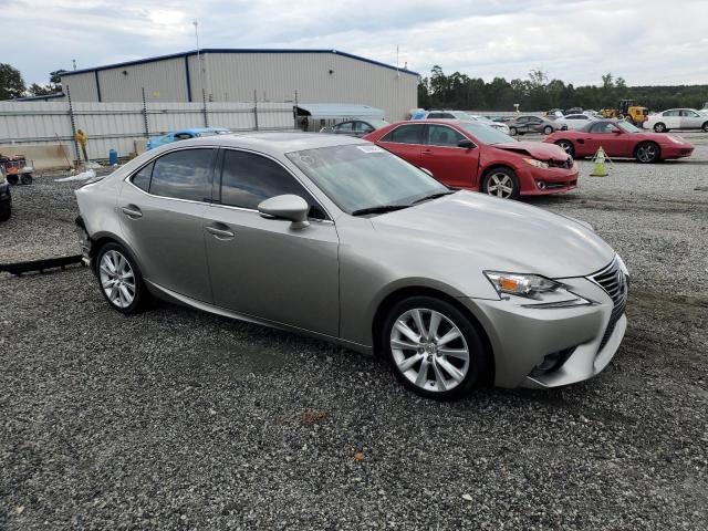  LEXUS IS 2014 Srebrny
