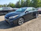 2021 KIA FORTE EX   for sale at Copart ON - COOKSTOWN