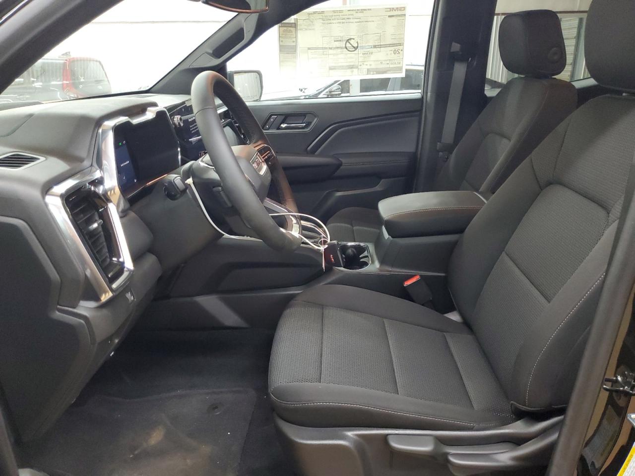 2025 GMC Canyon Elevation VIN: 1GTP1BEK9S1196258 Lot: 70738075