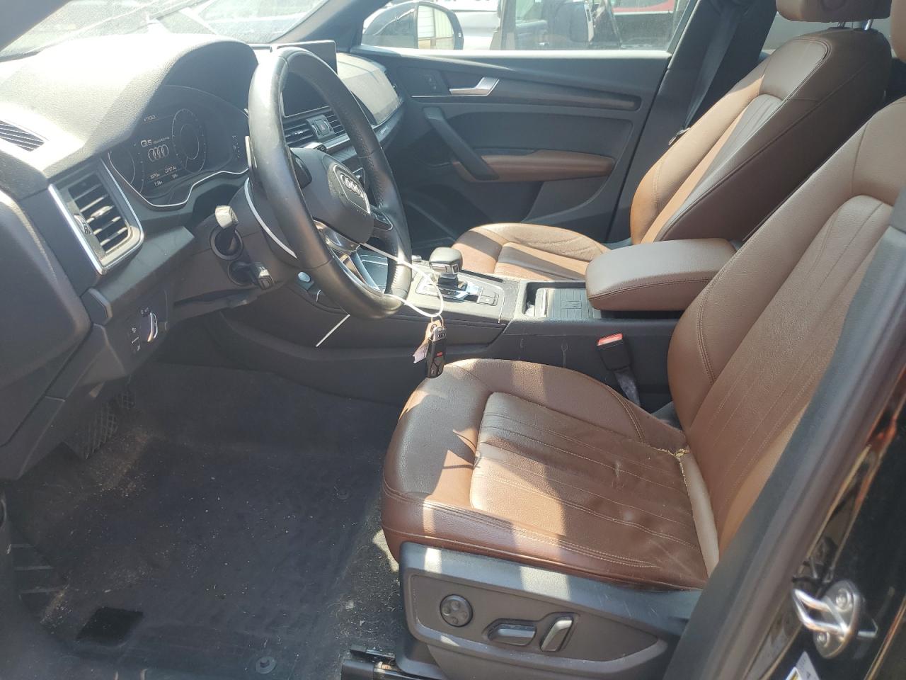 2020 Audi Q5 Premium Plus VIN: WA1BNAFY9L2040576 Lot: 69211985