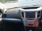 2011 SUBARU OUTBACK SE for sale at Copart WHITBURN