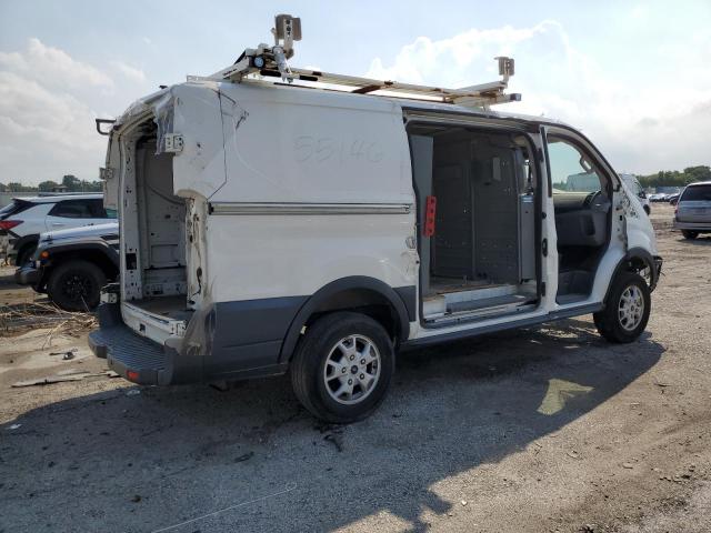 Фургоны FORD TRANSIT 2016 Белы