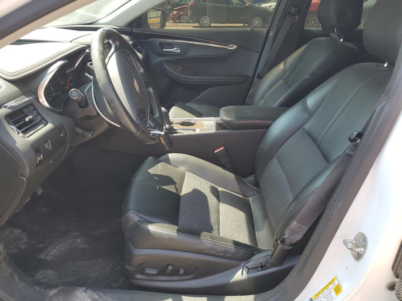 2015 Chevrolet Impala Lt VIN: 2G1125S36F9264186 Lot: 67634615