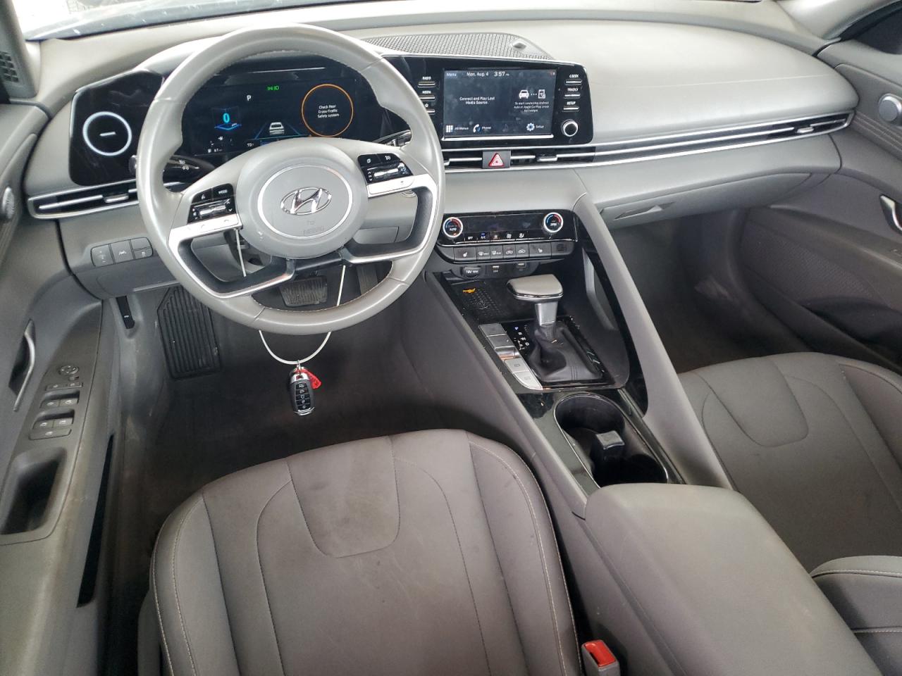 5NPLS4AG2MH029437 2021 Hyundai Elantra Sel