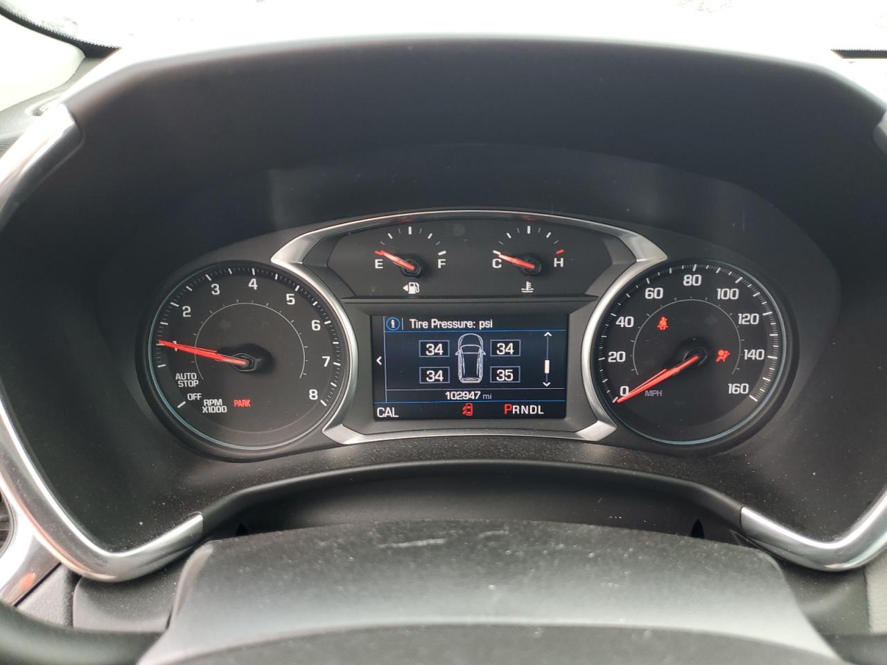 2019 Chevrolet Equinox Lt VIN: 2GNAXKEV6K6211253 Lot: 68431305