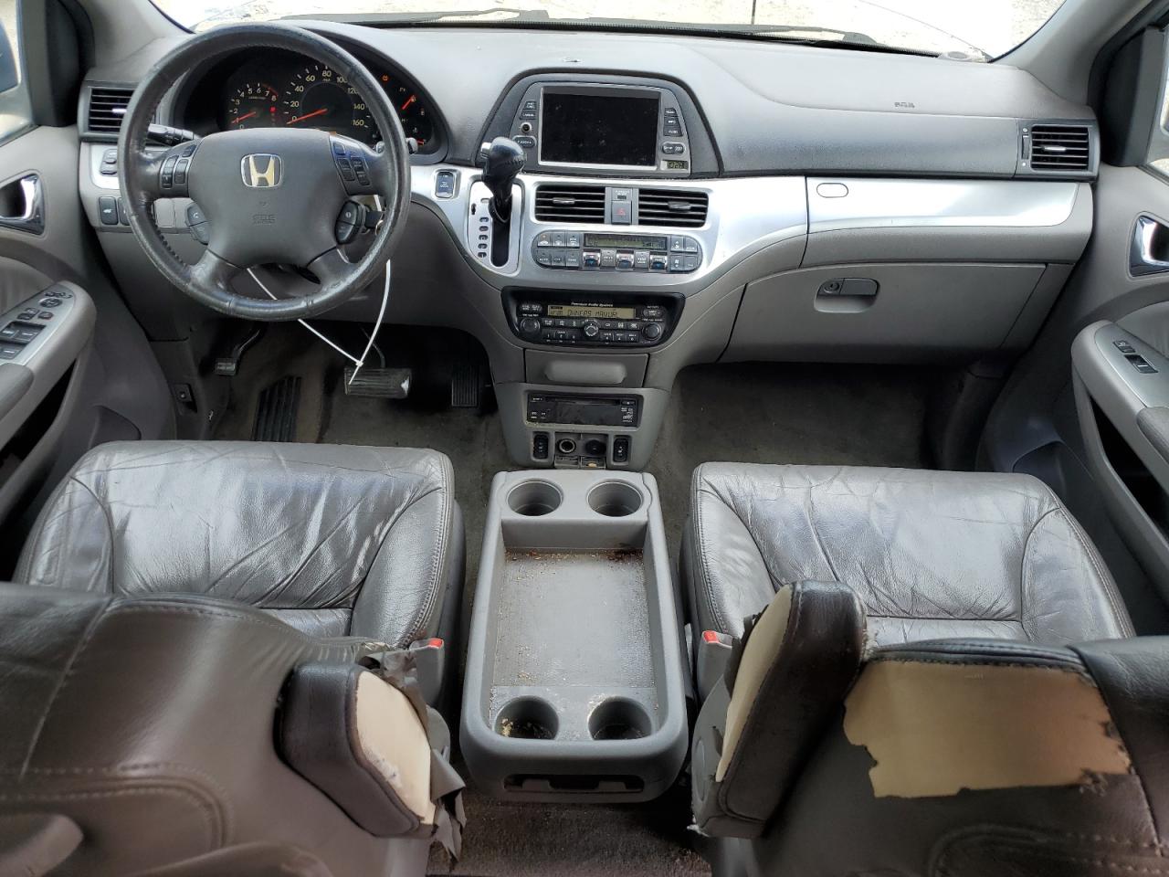 2008 Honda Odyssey Touring VIN: 5FNRL38998B088076 Lot: 66926675