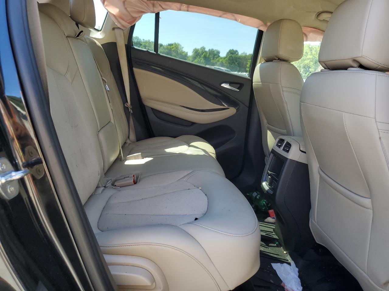 2018 Buick Envision Preferred VIN: LRBFXCSA5JD057185 Lot: 68878725