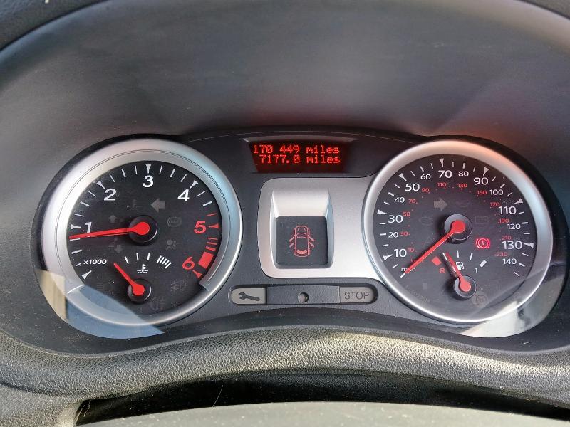 2011 RENAULT CLIO GT LI