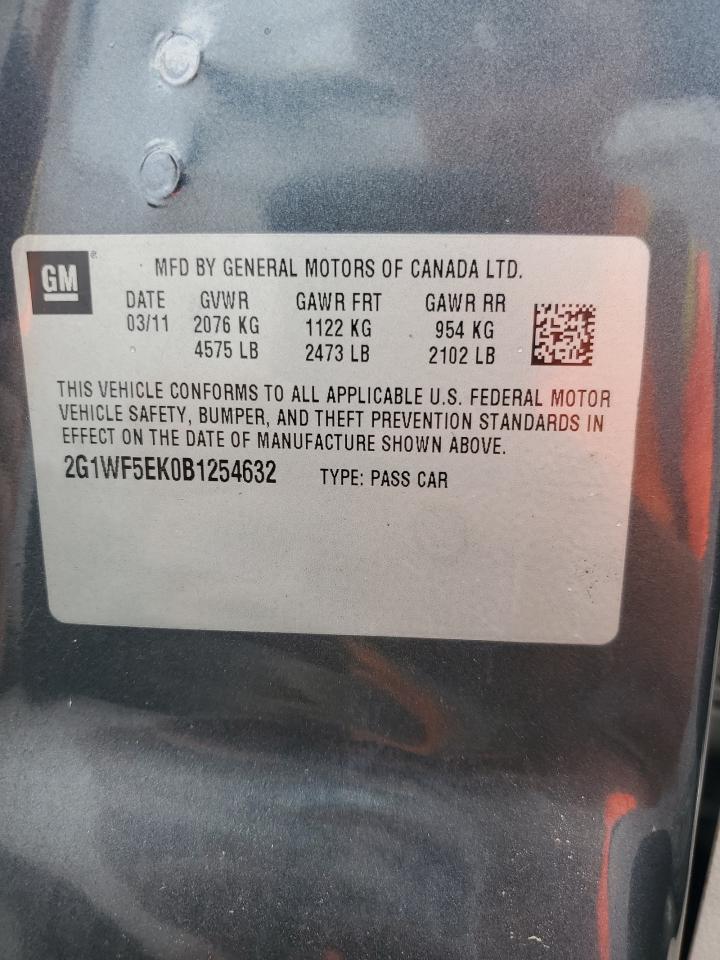 2007 Chevrolet Impala Super Sport VIN: 2G1WD58C679245324 Lot: 68588965