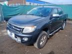2014 FORD RANGER LIMITED for sale at Copart PETERLEE