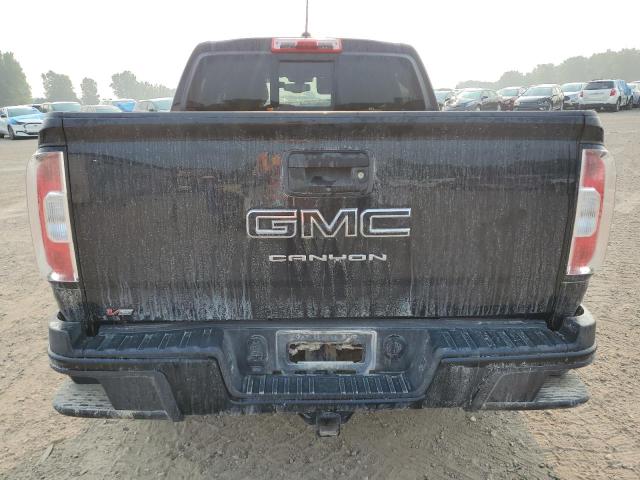  GMC CANYON 2021 Черный