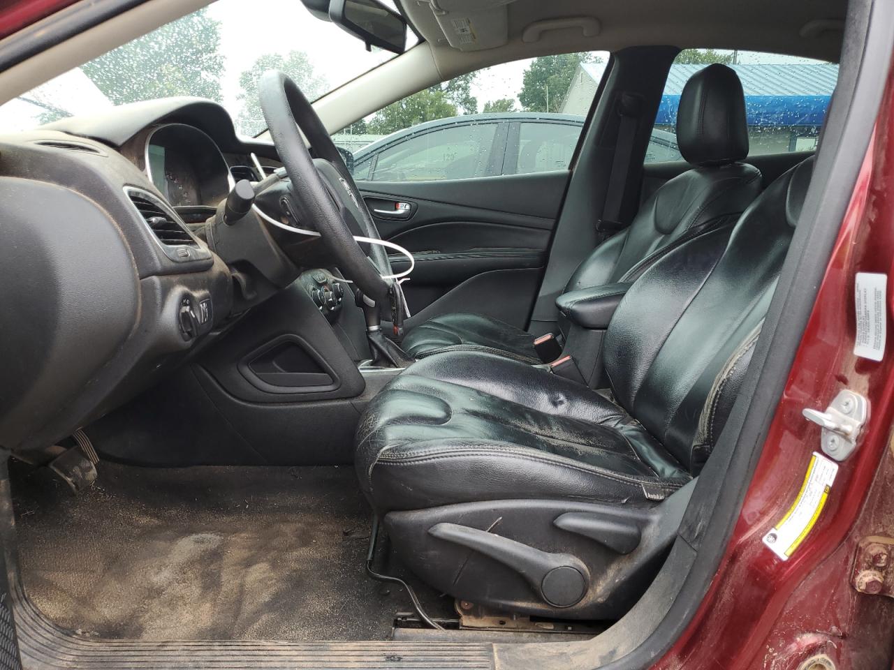 2015 Dodge Dart Se VIN: 1C3CDFAA3FD301766 Lot: 70656775