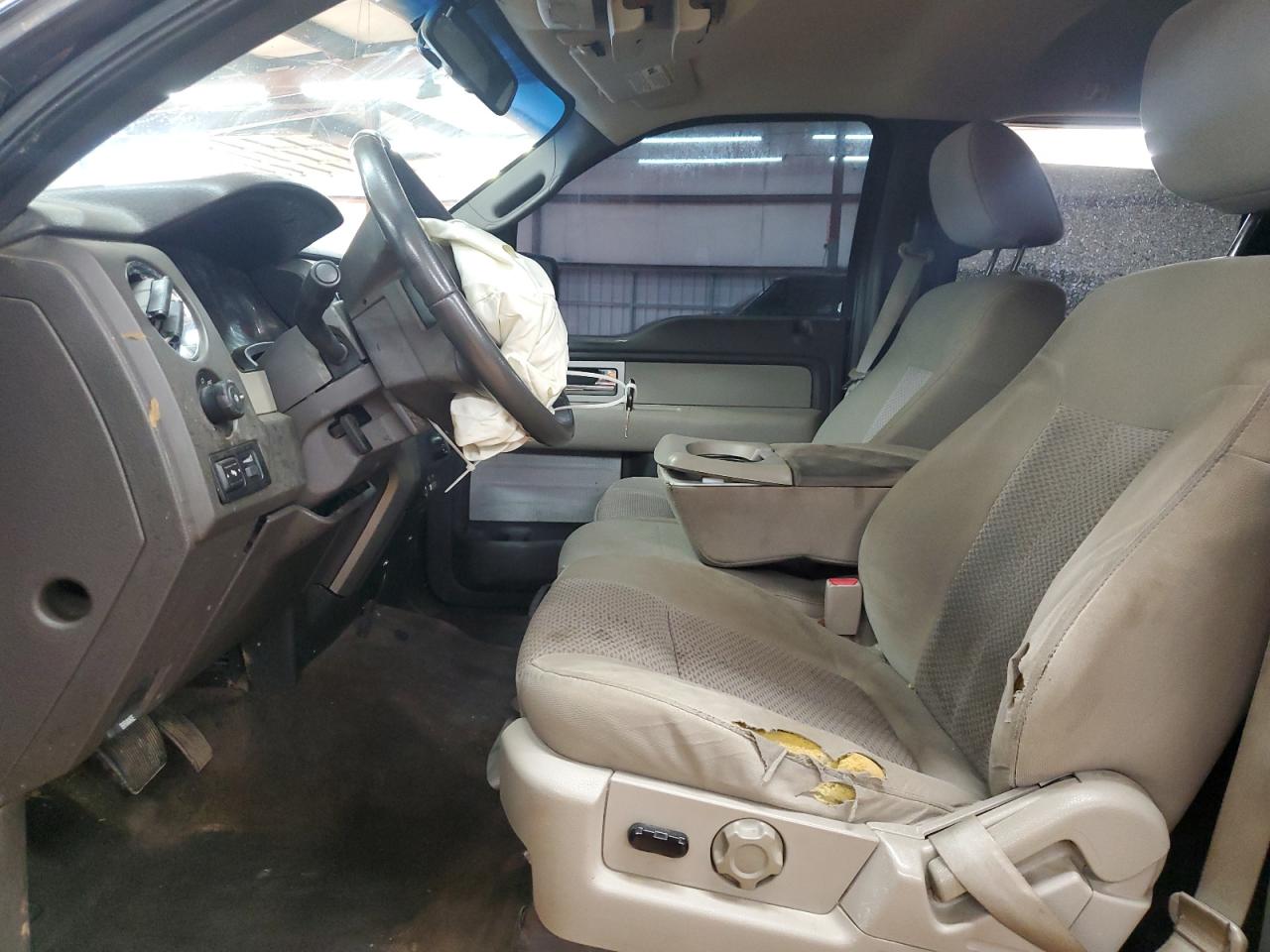 2009 Ford F150 Supercrew VIN: 1FTRW14859FA05278 Lot: 69267985