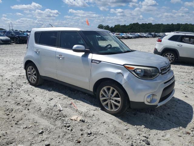  KIA SOUL 2018 Серебристый