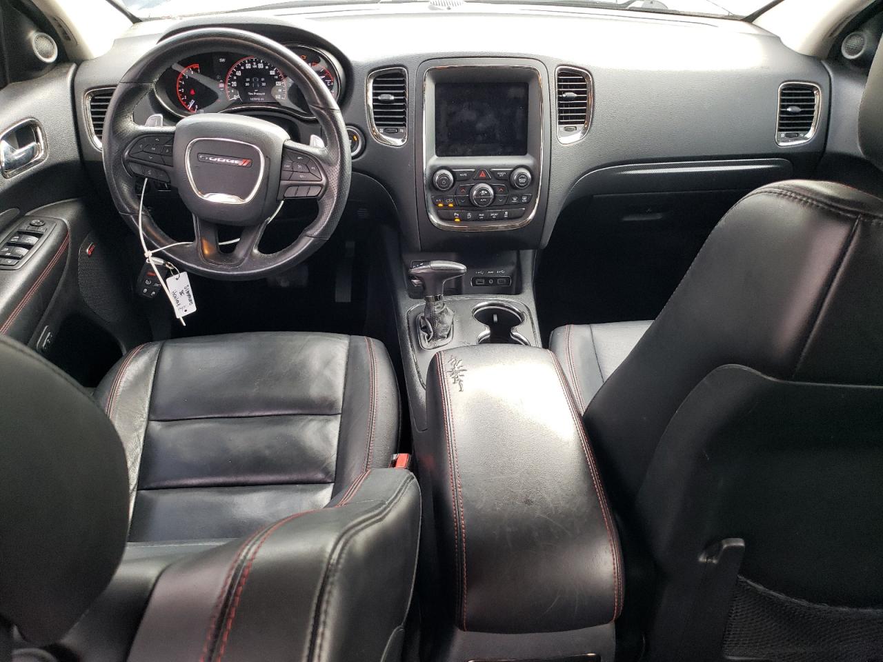 2018 Dodge Durango Gt VIN: 1C4RDJDG5JC403898 Lot: 67612125