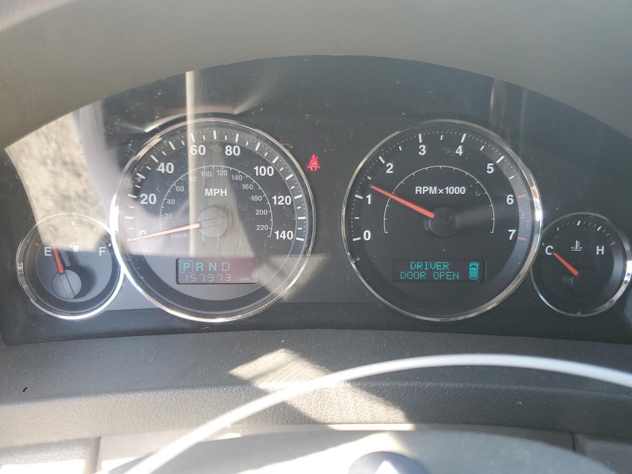 2006 Jeep Grand Cherokee Limited VIN: 1J4HR58N26C278695 Lot: 70783165