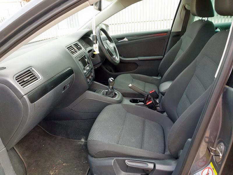 2013 VOLKSWAGEN JETTA LTD EDITION TDI BMT 