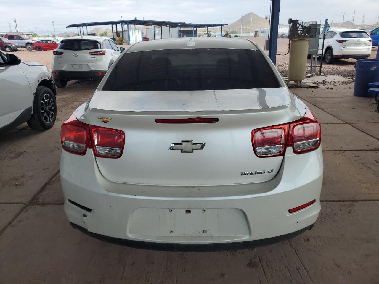 2013 Chevrolet Malibu 2Lt VIN: 1G11E5SA4DU148183 Lot: 70121245