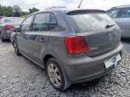 2013 VOLKSWAGEN POLO MATCH EDITION TDI  for sale at Copart BELFAST