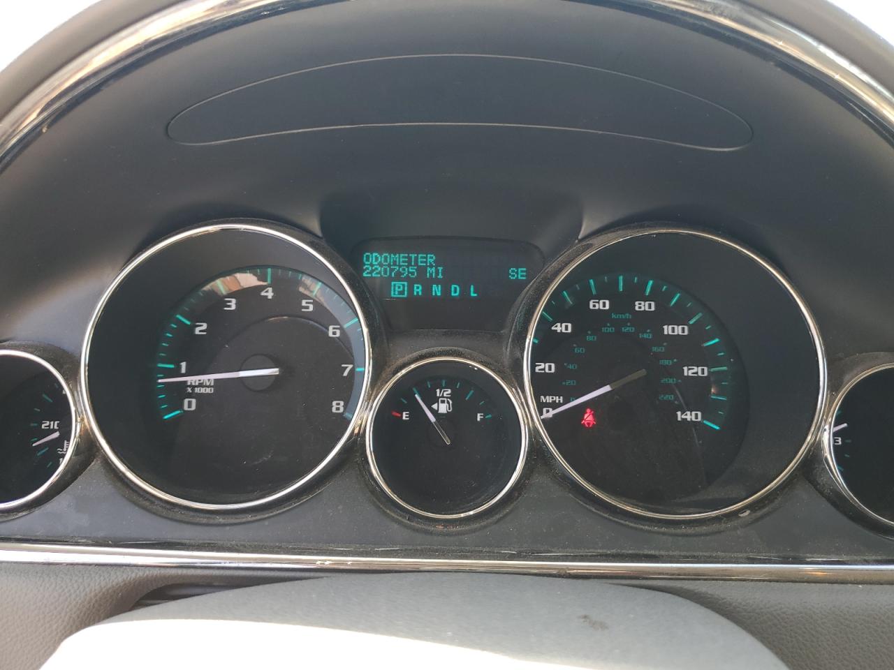 2013 Buick Enclave VIN: 5GAKRCKD1DJ219230 Lot: 69823905
