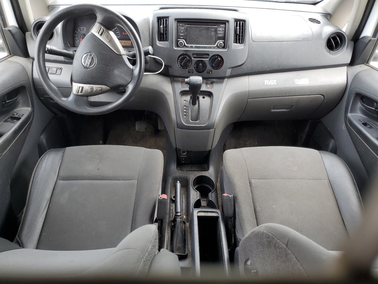 2018 Nissan Nv200 2.5S VIN: 3N6CM0KN5JK696047 Lot: 67919455