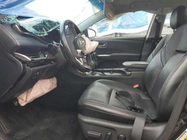  TOYOTA AVALON 2013 Czarny