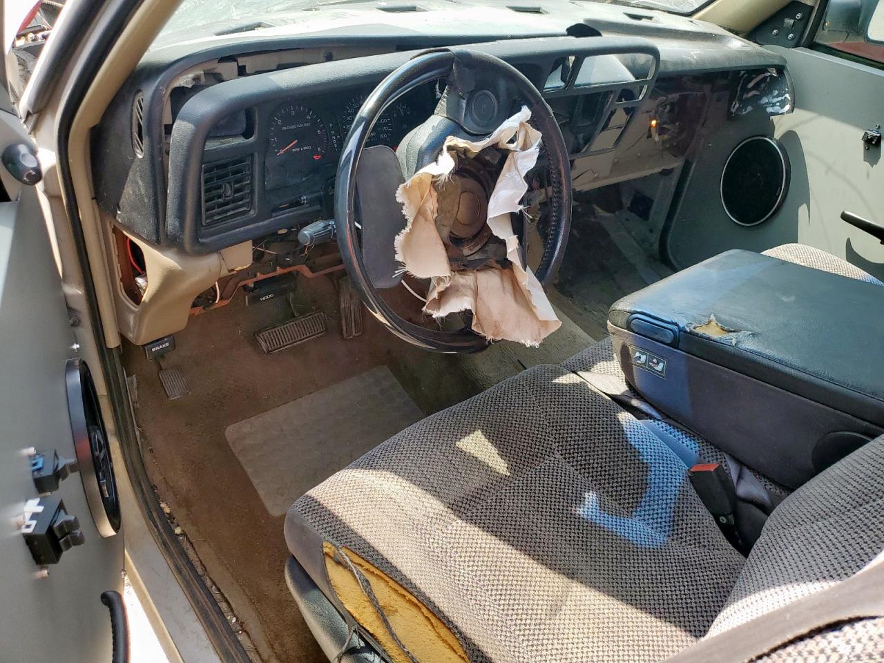 1995 Dodge Ram 1500 VIN: 3B7HC13YXSM171405 Lot: 70297185