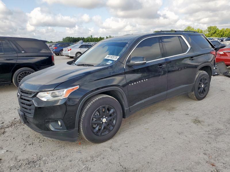 CHEVROLET TRAVERSE L 2021