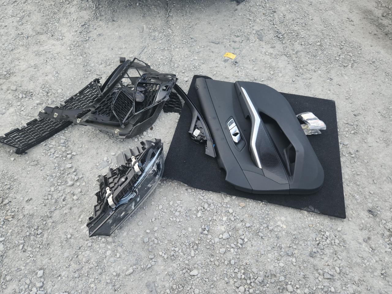 2020 BMW M340I VIN: WBA5U7C04LA234698 Lot: 71094665