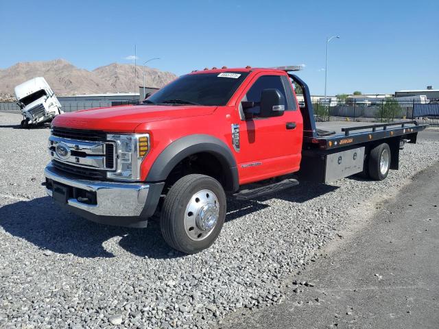 2019 Ford F550 Super Duty