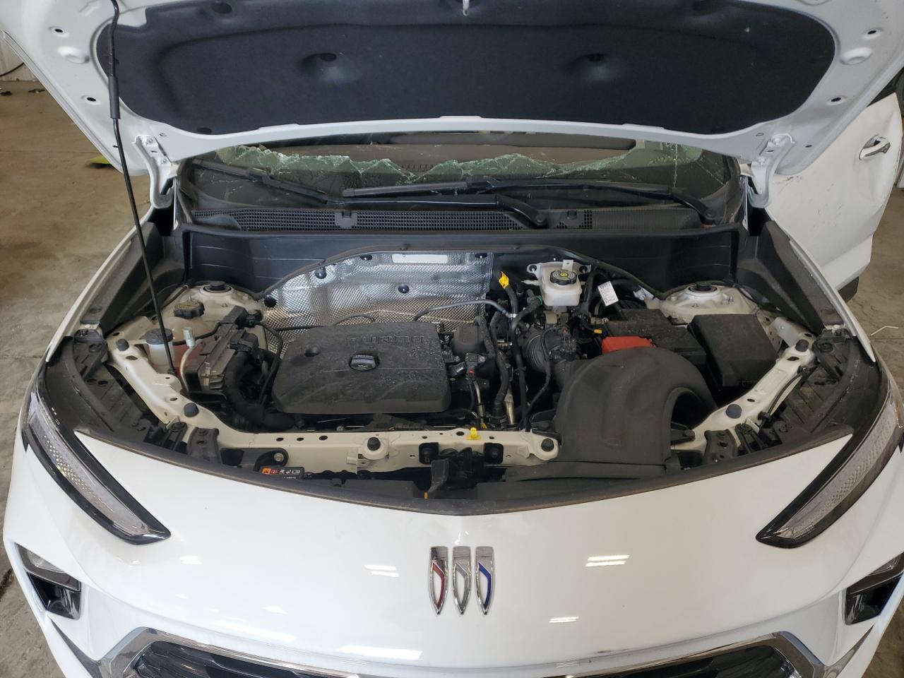 2024 Buick Encore Gx Preferred VIN: KL4AMCSL0RB003414 Lot: 66831595