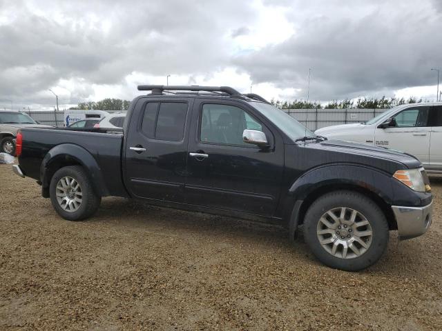 2009 NISSAN FRONTIER CREW CAB SE  