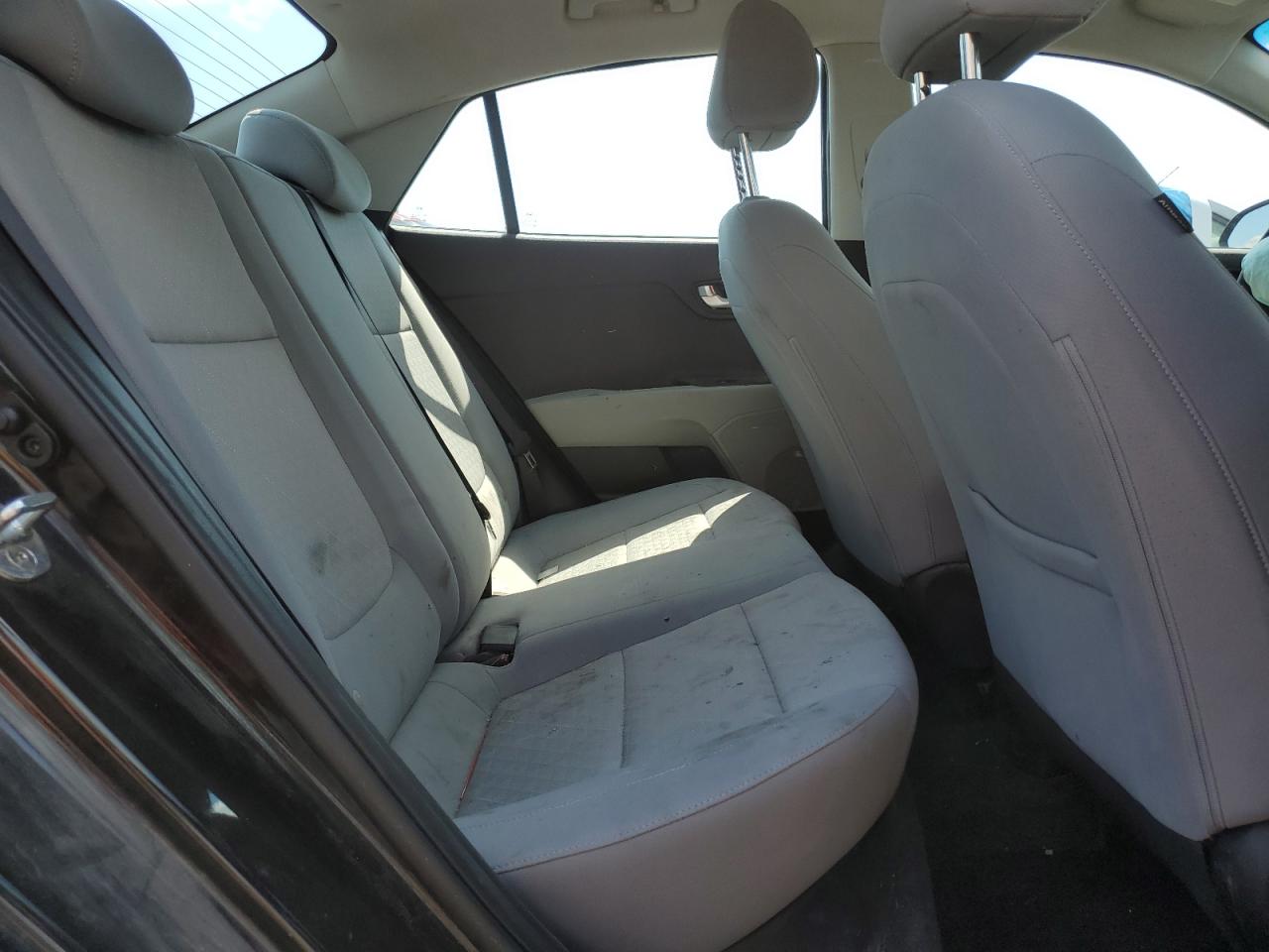 2020 Kia Rio Lx VIN: 3KPA24AD5LE363221 Lot: 69677115