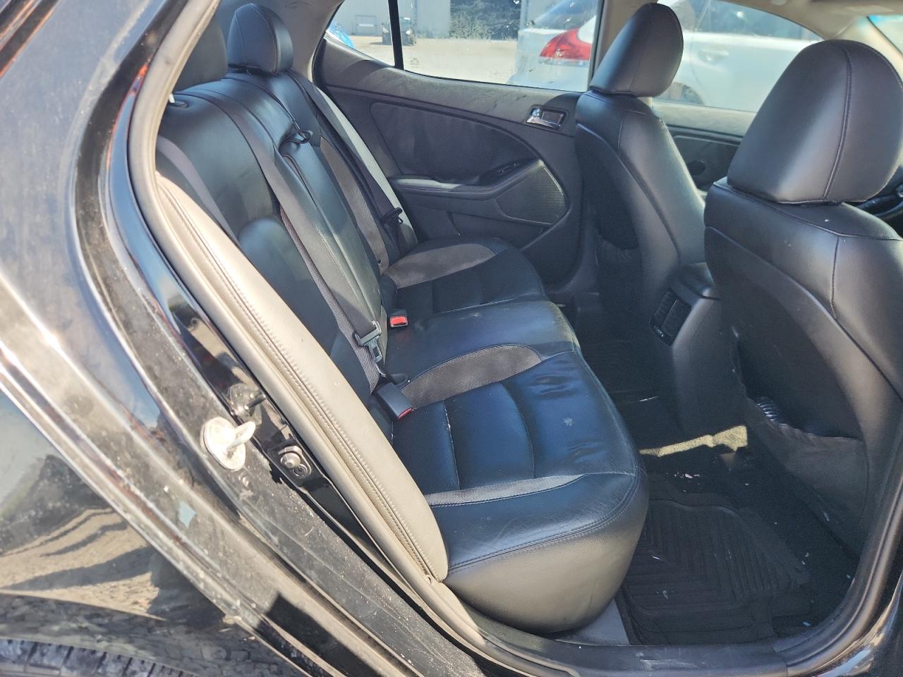 2012 Kia Optima Sx VIN: 5XXGR4A65CG004322 Lot: 68822895