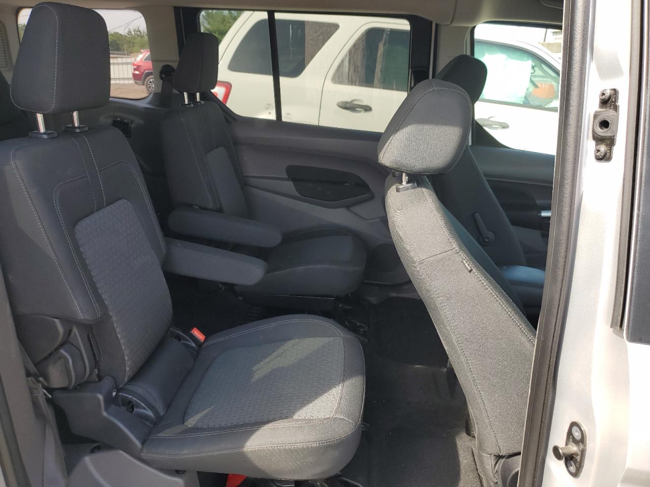 2020 Ford Transit Connect Xlt VIN: NM0GE9F27L1470132 Lot: 70400765